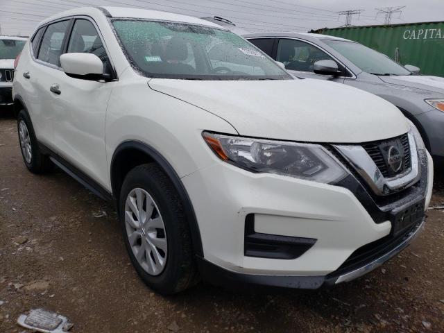 Photo 3 VIN: JN8AT2MV5HW027141 - NISSAN ROGUE S 