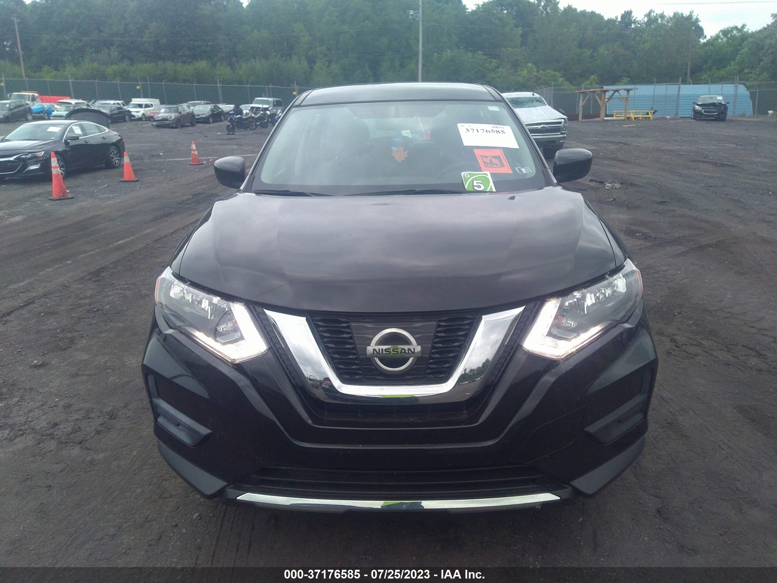 Photo 10 VIN: JN8AT2MV5HW027446 - NISSAN ROGUE 