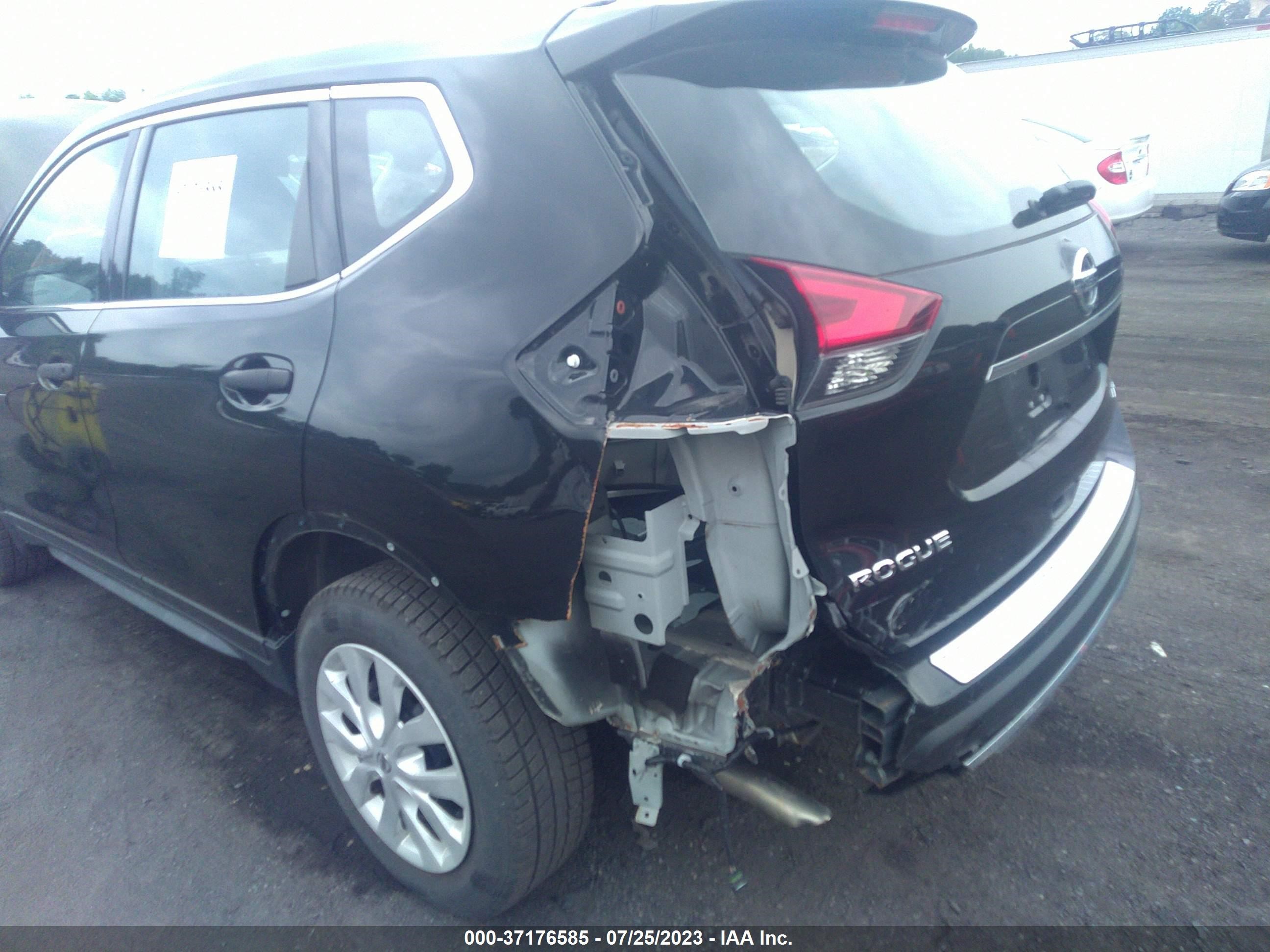 Photo 5 VIN: JN8AT2MV5HW027446 - NISSAN ROGUE 