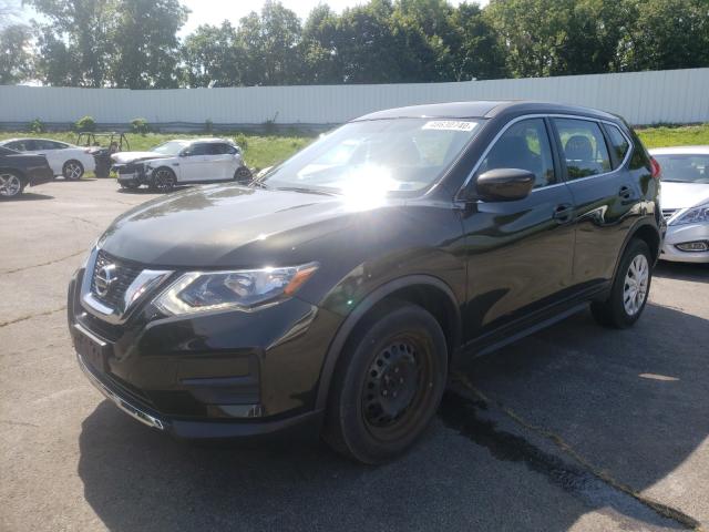 Photo 1 VIN: JN8AT2MV5HW253258 - NISSAN ROGUE 