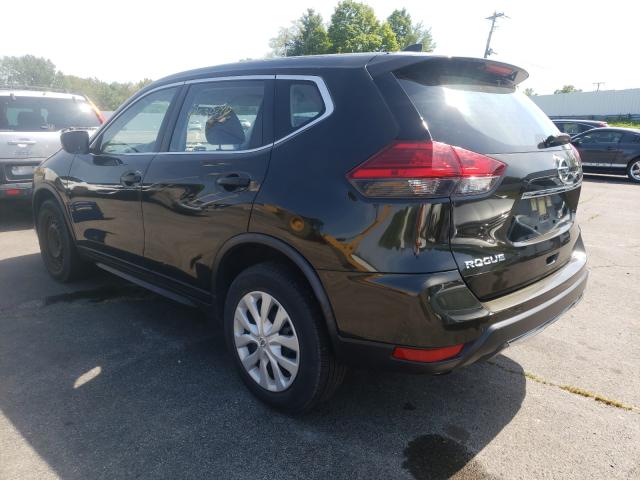 Photo 2 VIN: JN8AT2MV5HW253258 - NISSAN ROGUE 