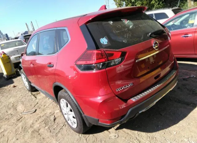 Photo 2 VIN: JN8AT2MV5HW254734 - NISSAN ROGUE 