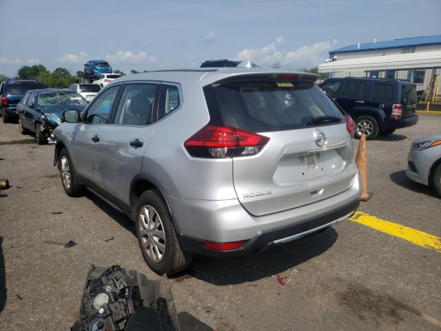 Photo 2 VIN: JN8AT2MV5HW256421 - NISSAN ROGUE S 