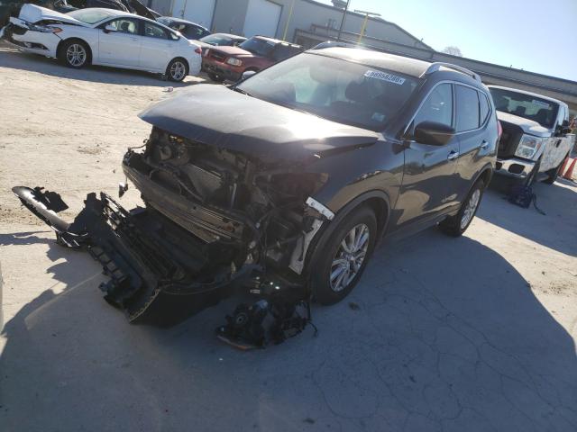 Photo 1 VIN: JN8AT2MV5HW256757 - NISSAN ROGUE S 