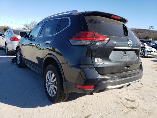 Photo 2 VIN: JN8AT2MV5HW256757 - NISSAN ROGUE S 