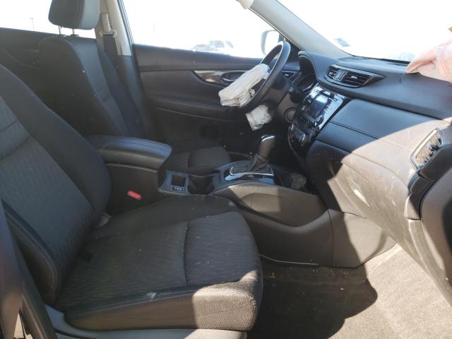 Photo 4 VIN: JN8AT2MV5HW256757 - NISSAN ROGUE S 