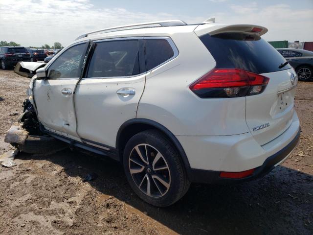 Photo 1 VIN: JN8AT2MV5HW256774 - NISSAN ROGUE 