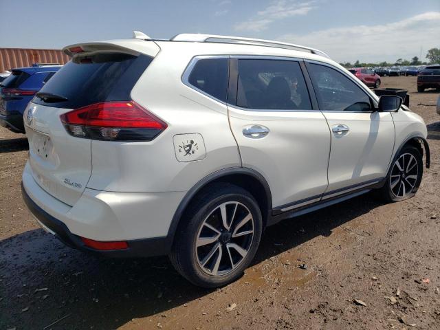 Photo 2 VIN: JN8AT2MV5HW256774 - NISSAN ROGUE 