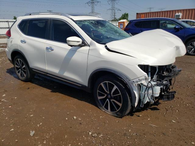 Photo 3 VIN: JN8AT2MV5HW256774 - NISSAN ROGUE 