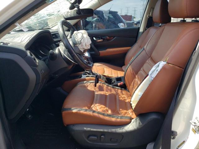 Photo 6 VIN: JN8AT2MV5HW256774 - NISSAN ROGUE 