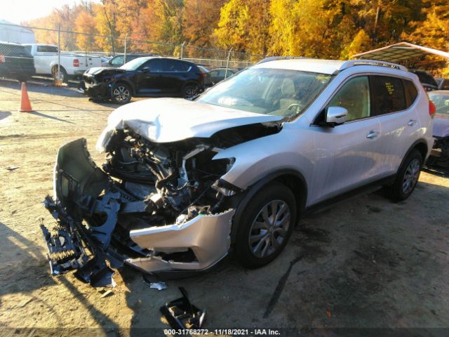 Photo 1 VIN: JN8AT2MV5HW259206 - NISSAN ROGUE 