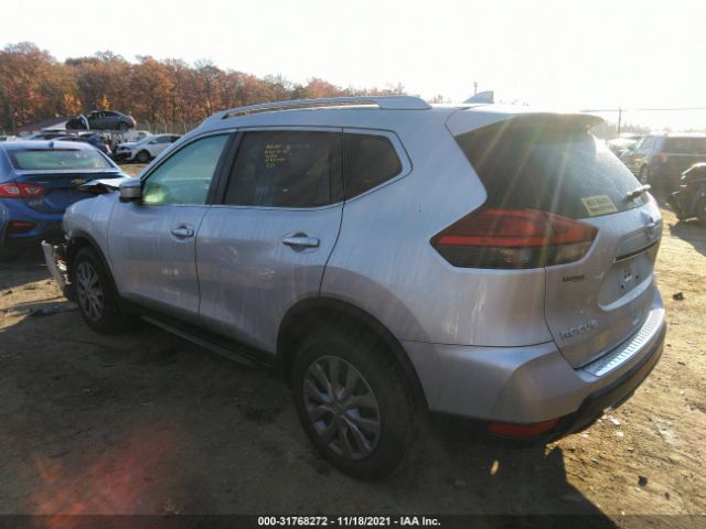 Photo 2 VIN: JN8AT2MV5HW259206 - NISSAN ROGUE 