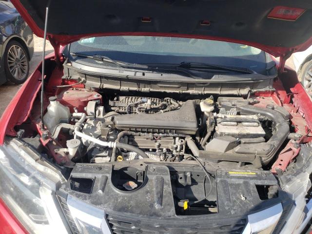 Photo 11 VIN: JN8AT2MV5HW259657 - NISSAN ROGUE S 