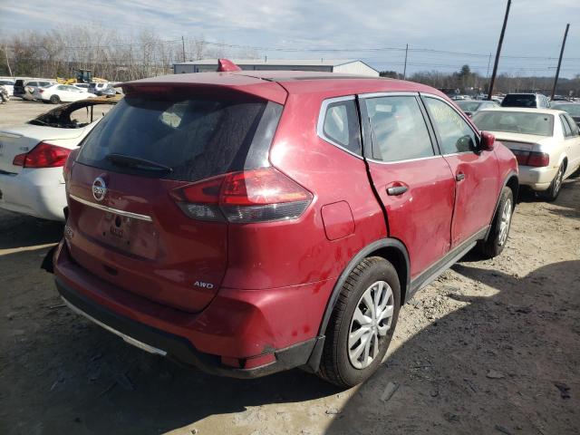 Photo 2 VIN: JN8AT2MV5HW259657 - NISSAN ROGUE S 