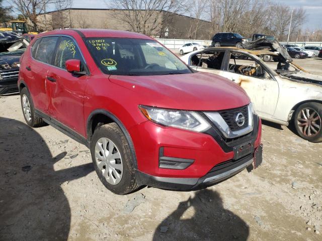 Photo 3 VIN: JN8AT2MV5HW259657 - NISSAN ROGUE S 