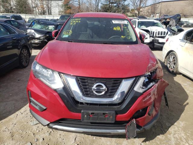 Photo 4 VIN: JN8AT2MV5HW259657 - NISSAN ROGUE S 