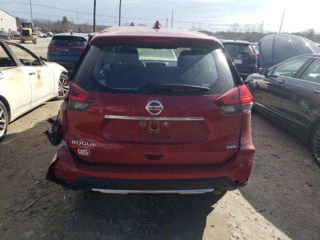 Photo 5 VIN: JN8AT2MV5HW259657 - NISSAN ROGUE S 