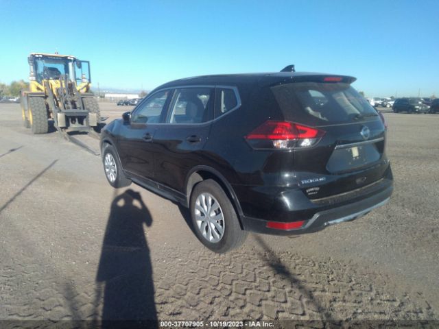 Photo 2 VIN: JN8AT2MV5HW259741 - NISSAN ROGUE 