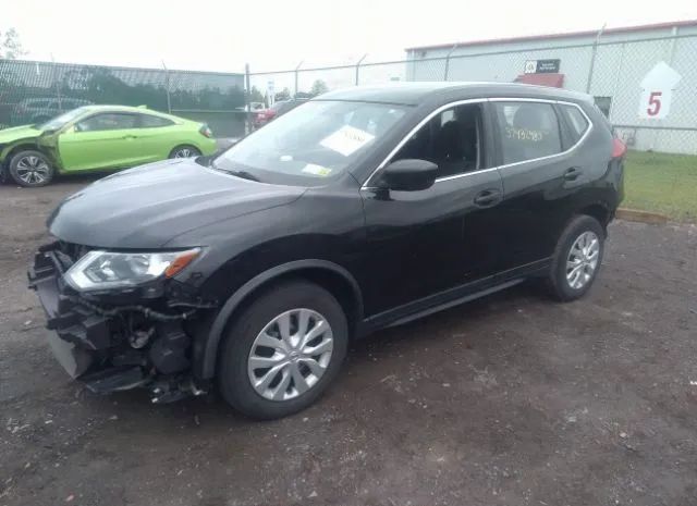 Photo 1 VIN: JN8AT2MV5HW259903 - NISSAN ROGUE 