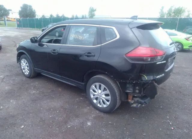 Photo 2 VIN: JN8AT2MV5HW259903 - NISSAN ROGUE 