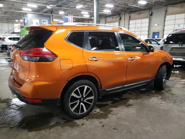 Photo 2 VIN: JN8AT2MV5HW259920 - NISSAN ROGUE S 