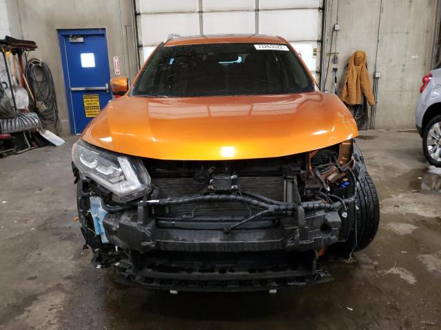 Photo 4 VIN: JN8AT2MV5HW259920 - NISSAN ROGUE S 