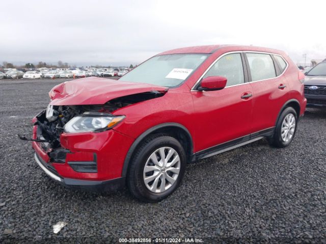 Photo 1 VIN: JN8AT2MV5HW260632 - NISSAN ROGUE 