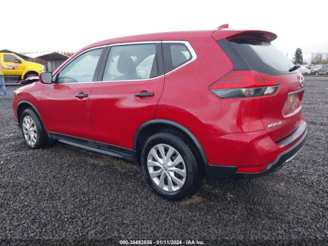 Photo 2 VIN: JN8AT2MV5HW260632 - NISSAN ROGUE 