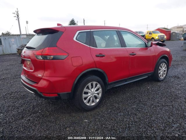 Photo 3 VIN: JN8AT2MV5HW260632 - NISSAN ROGUE 