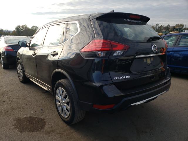 Photo 2 VIN: JN8AT2MV5HW261229 - NISSAN ROGUE S 