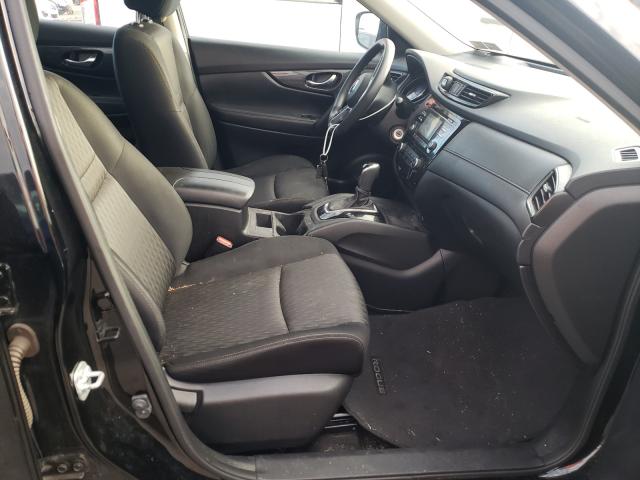 Photo 4 VIN: JN8AT2MV5HW261229 - NISSAN ROGUE S 