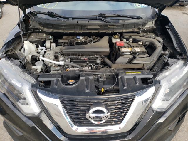 Photo 6 VIN: JN8AT2MV5HW261229 - NISSAN ROGUE S 