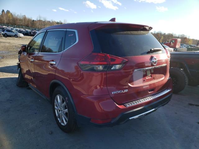 Photo 2 VIN: JN8AT2MV5HW262476 - NISSAN ROGUE 