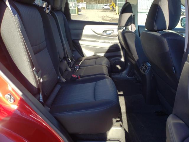 Photo 5 VIN: JN8AT2MV5HW262476 - NISSAN ROGUE 