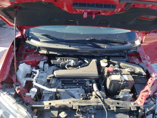 Photo 6 VIN: JN8AT2MV5HW262476 - NISSAN ROGUE 