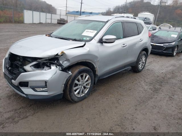 Photo 1 VIN: JN8AT2MV5HW264972 - NISSAN ROGUE 