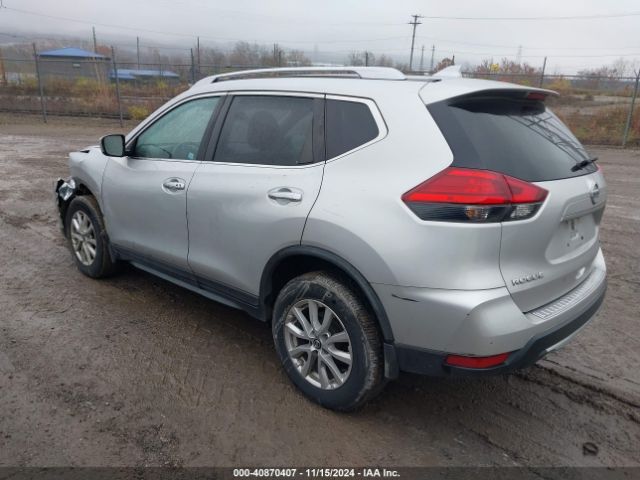 Photo 2 VIN: JN8AT2MV5HW264972 - NISSAN ROGUE 