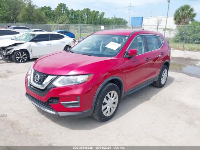 Photo 1 VIN: JN8AT2MV5HW266026 - NISSAN ROGUE 