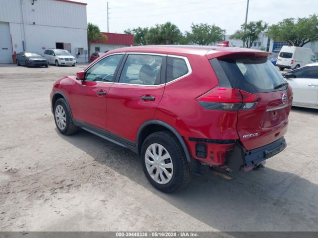 Photo 2 VIN: JN8AT2MV5HW266026 - NISSAN ROGUE 