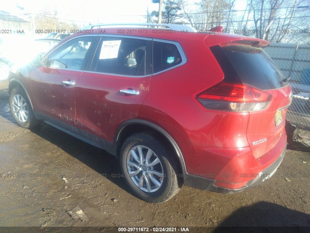 Photo 2 VIN: JN8AT2MV5HW267287 - NISSAN ROGUE 