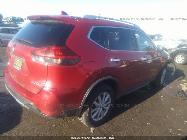 Photo 3 VIN: JN8AT2MV5HW267287 - NISSAN ROGUE 