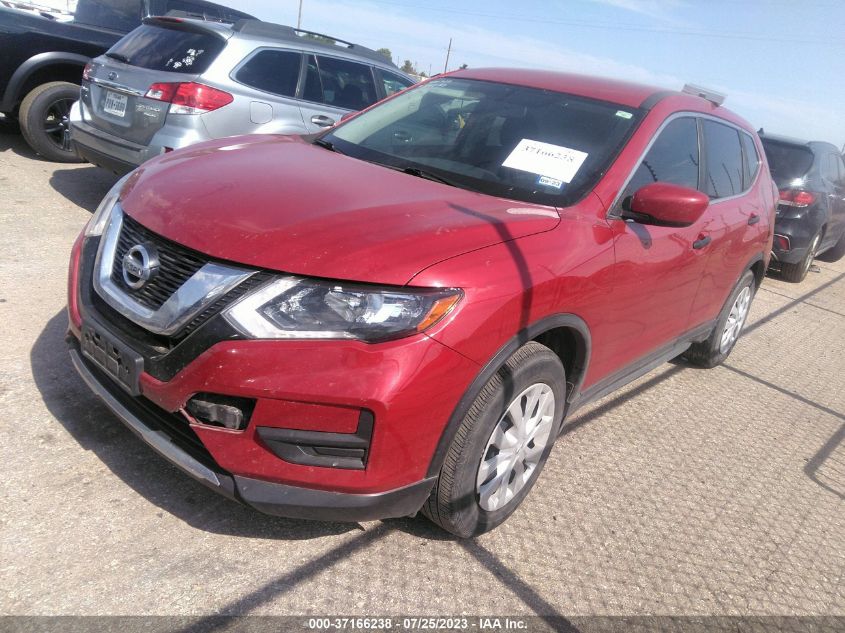 Photo 1 VIN: JN8AT2MV5HW267497 - NISSAN ROGUE 