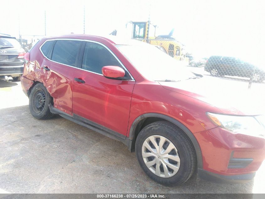 Photo 12 VIN: JN8AT2MV5HW267497 - NISSAN ROGUE 