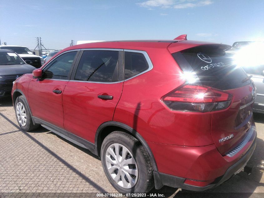 Photo 13 VIN: JN8AT2MV5HW267497 - NISSAN ROGUE 