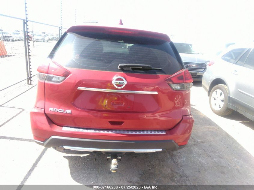 Photo 15 VIN: JN8AT2MV5HW267497 - NISSAN ROGUE 