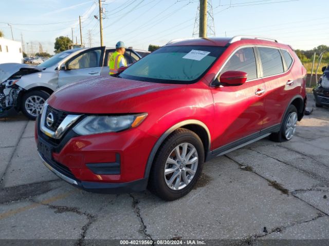 Photo 1 VIN: JN8AT2MV5HW267774 - NISSAN ROGUE 