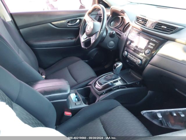 Photo 4 VIN: JN8AT2MV5HW267774 - NISSAN ROGUE 