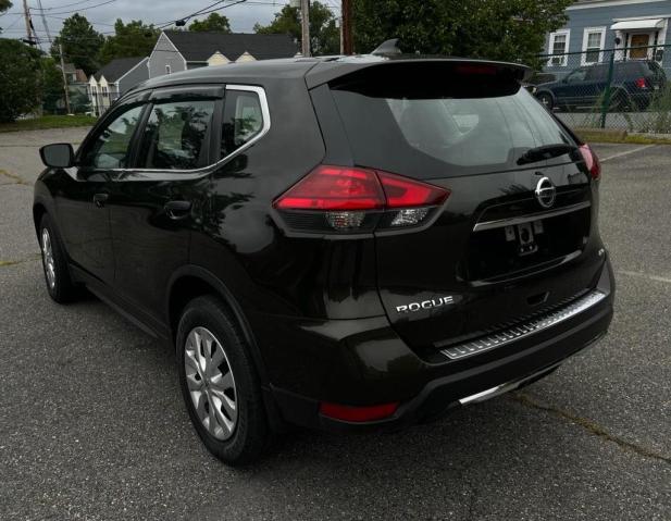 Photo 2 VIN: JN8AT2MV5HW268746 - NISSAN ROGUE S 