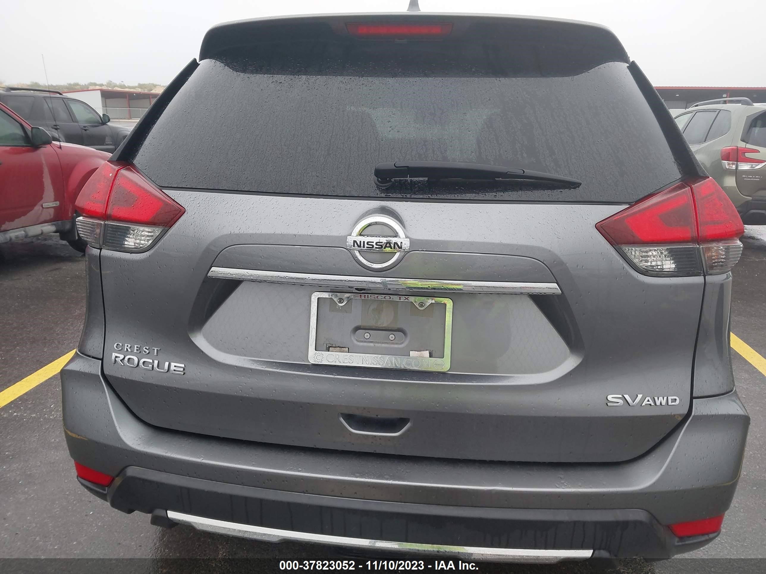 Photo 15 VIN: JN8AT2MV5HW269881 - NISSAN ROGUE 