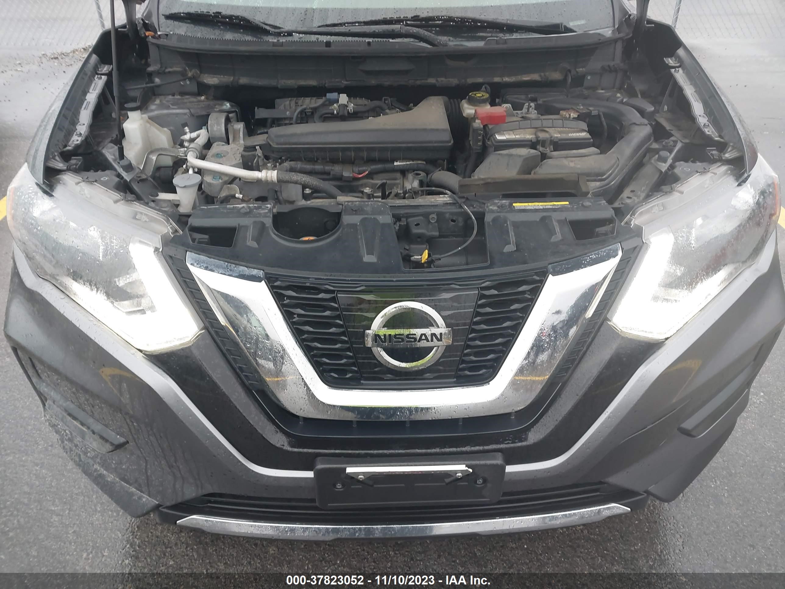 Photo 9 VIN: JN8AT2MV5HW269881 - NISSAN ROGUE 